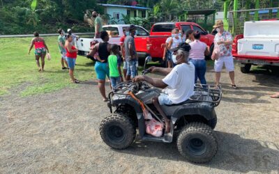 Ocean Builders reaction to COVID-19 in Panama